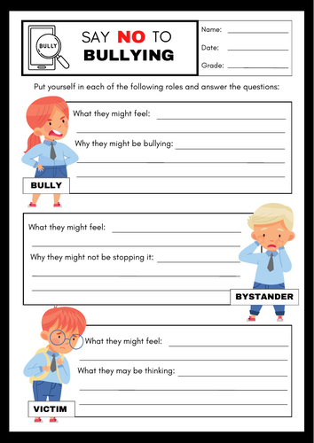 Anti Bullying Week Assembly Teaching Resources