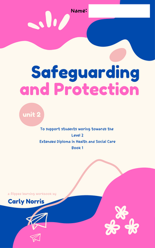 Safeguarding in Health and Social Care | Teaching Resources