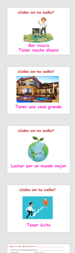 GCSE Spanish New Spec 2024 Module 3: Mi gente, mi mundo. ALL LESSONS ...