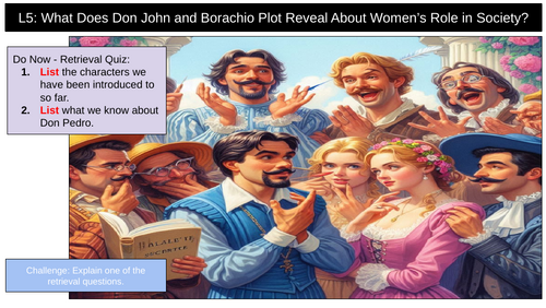 Much Ado About Nothing Don John Borachio Plot