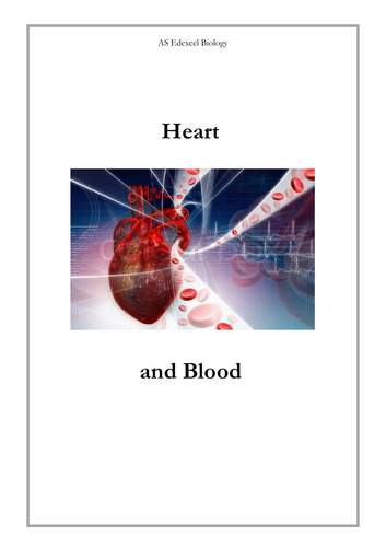 Heart and Blood IAS Edexcel Past Paper Questions with Answers