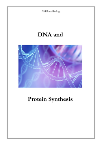 DNA IAS Edexcel Past Paper Questions with Answers