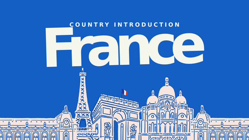 France Country Introduction