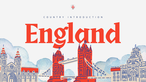 England Country Introduction