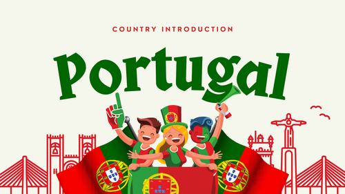 Portugal Country Introduction