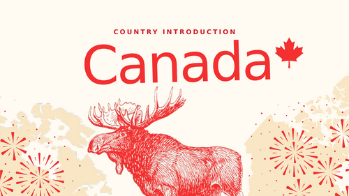 Canada Country Introduction