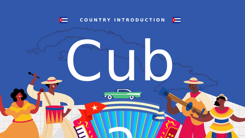 Cuba Country Introduction