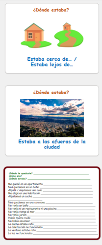 GCSE Spanish New Spec 2024 Module 2: Viajes ALL LESSONS | Teaching ...