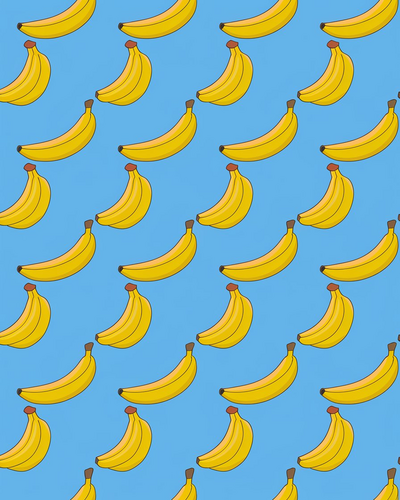 Bananas NEW Lettering FULL Set Instant Display Title Whole Alphabet ...