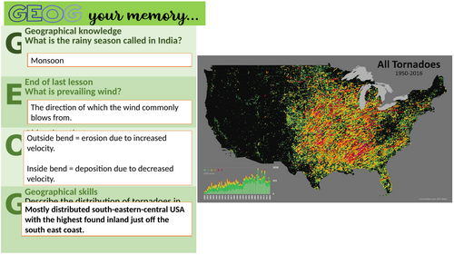 L5 - Causes of Tornadoes (Weather and Climate)