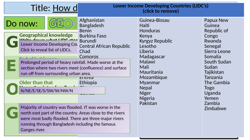 L8 - LIDC Case Study (KS3 Rivers)