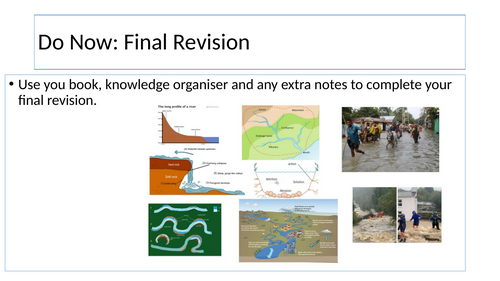 L10 - Assessment and Feedback (KS3 Rivers)