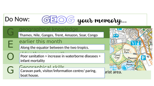 L4 - Rainforest, South East Asia (KS3 Geography)