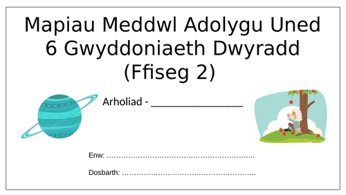 Adnoddau Adolygu A3 TGAU CBAC Gwyddoniaeth Dwyradd - Blwyddyn 11 (Uned ...
