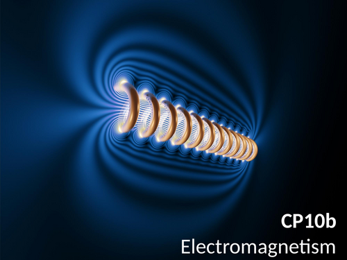 Edexcel CP10b Electromagnets