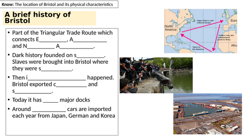 Importance of Bristol