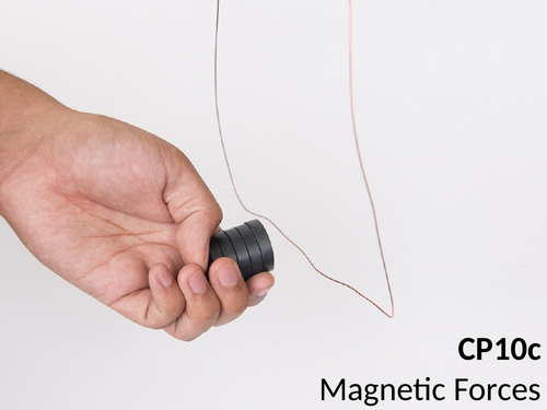 Edexcel CP10c Magnetic Forces