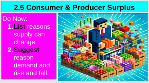 Price System Microeconomy Section 2 CIE Cambridge International ...