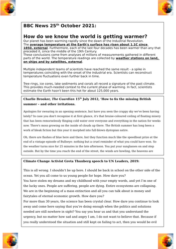 KS3 Speeches Persuasive Writing SOW | Teaching Resources