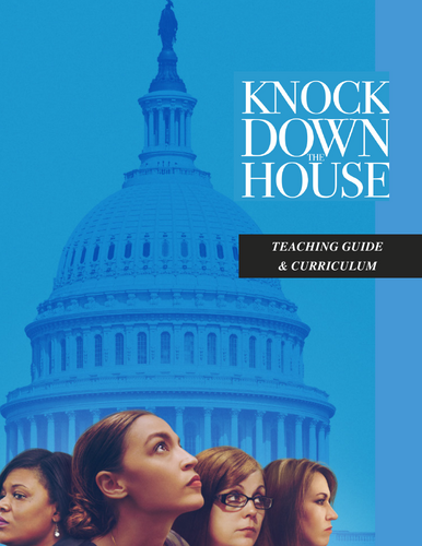 Edexcel A Level Gov and Politics - USA -Democracy and participation - knock down the house