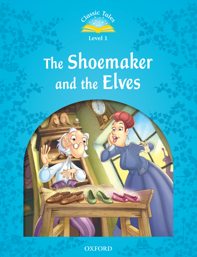 Classic tale: The Shoemaker and the elves