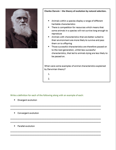 Level 3 Animal Management - Unit 308 Wildlife and Ecology Conservation ...