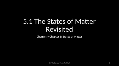 Slides: Cambridge Checkpoint and Beyond - Chemistry Secondary 1 (Year 8 ...