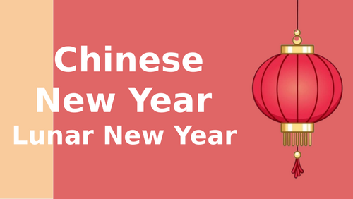 teaching chinese new year ks2