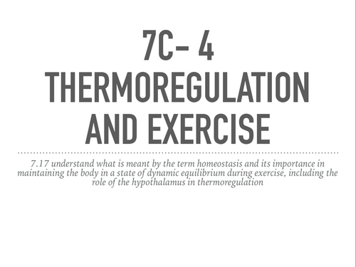 A2 international 7C chapter - Muscles, Control of the internal ...