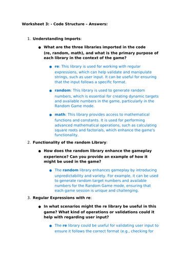 AQA A Level Computer Science: Skeleton Code 2025 – Target Clear ...