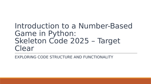 AQA A Level Computer Science: Skeleton Code 2025 – Target Clear ...