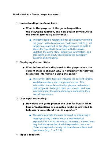 AQA A Level Computer Science: Skeleton Code 2025 – Target Clear ...