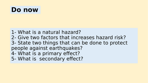 Weather: Patterns of atmospheric circulation and Trade winds