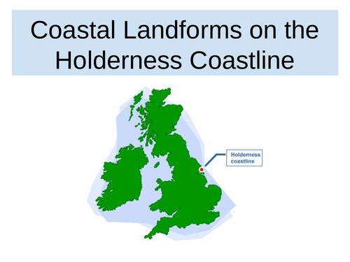 AQA GCSE Physical Landscapes of the UK (Rivers & Coasts) | Teaching ...