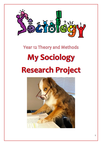 Research Methods in Sociology - Complete Scheme of Work | Teaching ...
