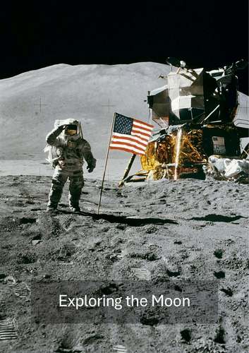 Exploring the Moon - Revision notes