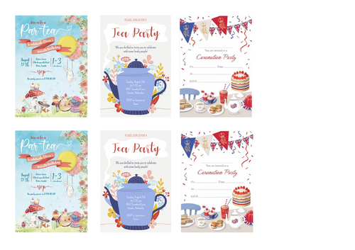 The Tiger Who Came To Tea - Literacy Plan & Resource EYFS | Teaching ...