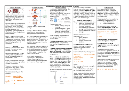 GCSE Physics Paper 1