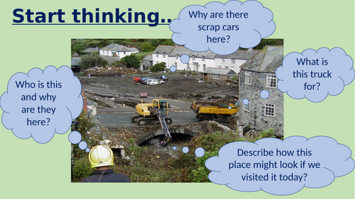 Why Do Rivers Flood Teaching Resources