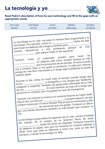 Hacia un mundo mejor - Module 8 Viva GCSE | Teaching Resources