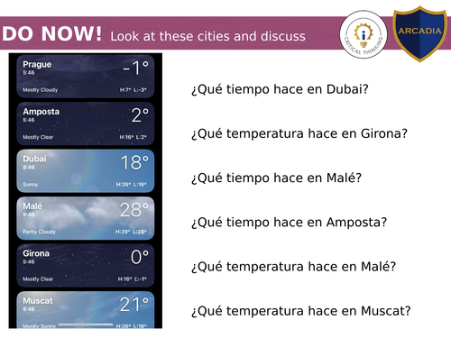 Hacia un mundo mejor - Module 8 Viva GCSE | Teaching Resources