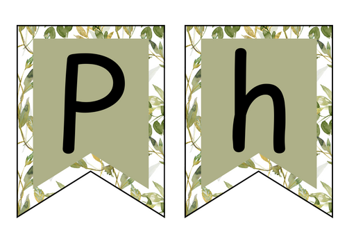 Subject display board titles