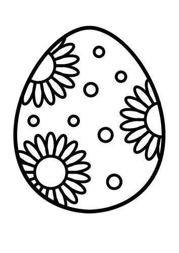 Watercolour Easter Eggs Large