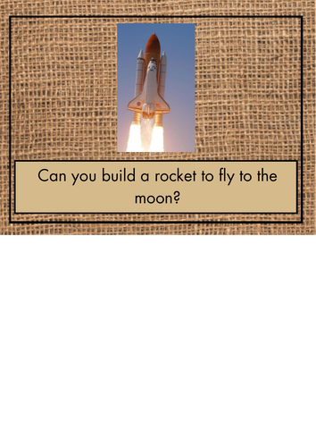 Building cards linked to space