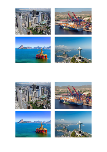 Y9 Urbanisation: Rio's economic challenges and opportunities