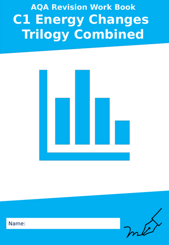 AQA C1 Energy Changes  Trilogy Combined