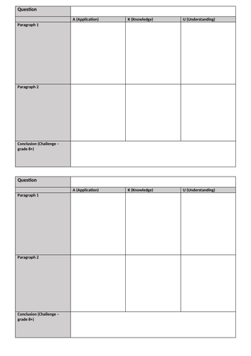Y9 Tectonics: Responses (Chile and Nepal Earthquake)