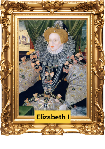 Early Elizabethan England GCSE History poster display | Teaching Resources