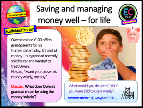 Year 8 PSHE Complete Living in the Wider World 2026 | Teaching Resources