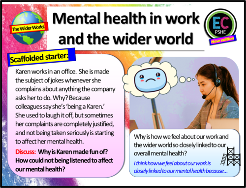 Year 8 PSHE Complete Living in the Wider World 2026 | Teaching Resources